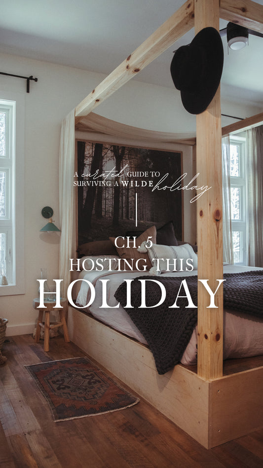 Ch5. Hosting This Holiday