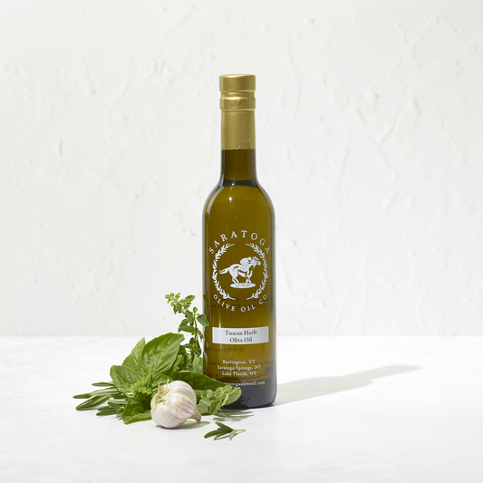 Tuscan Herb Olive Oil | 200ml