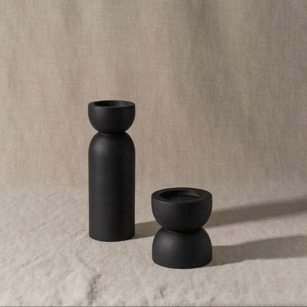 Pillar Candle Holders