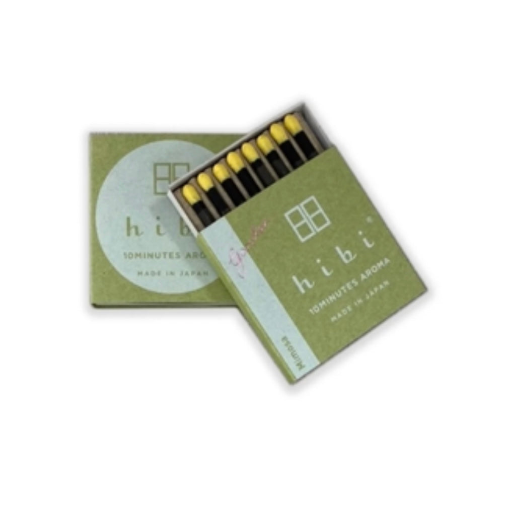 Hibi Incense Matches