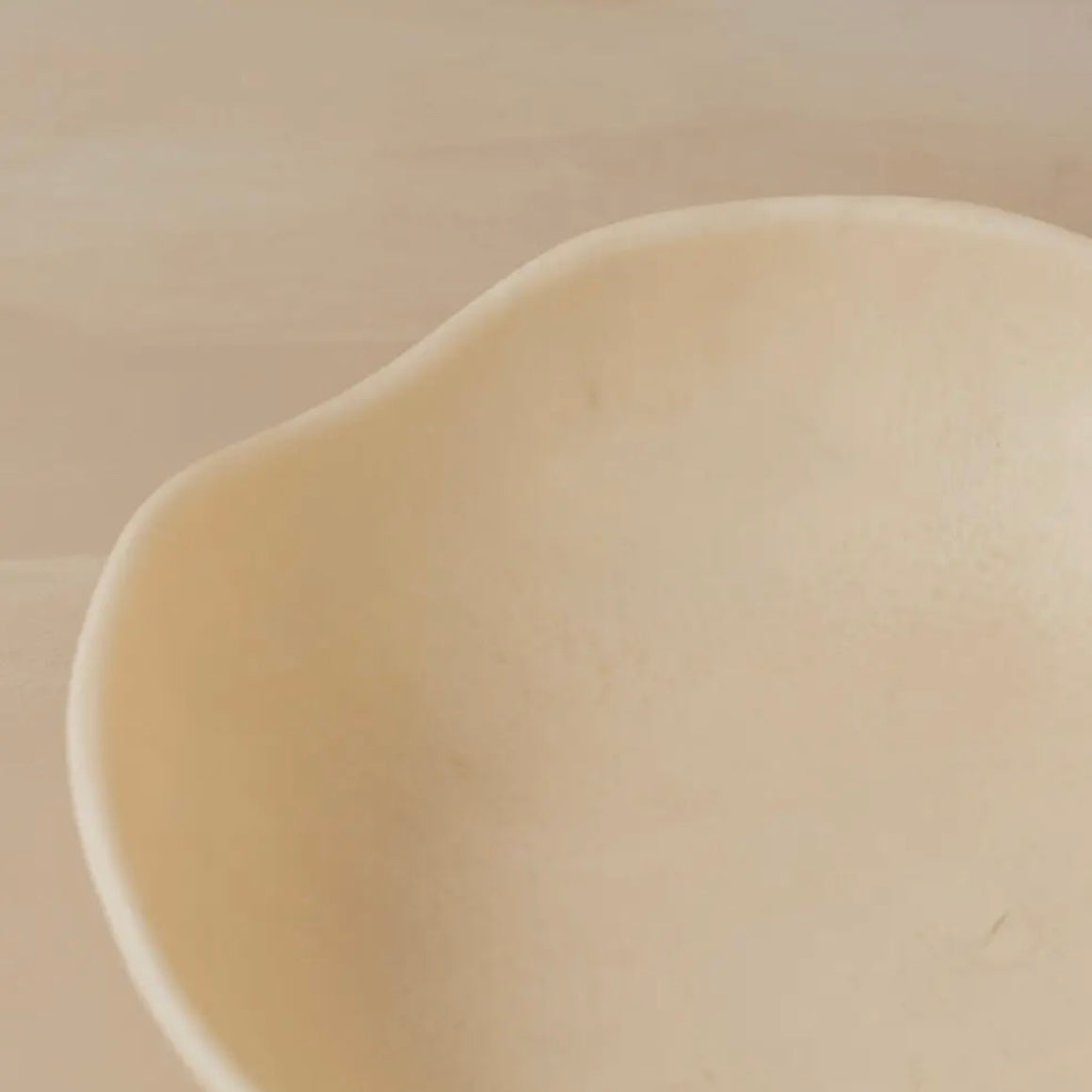 Resin Bowl | Marshmallow