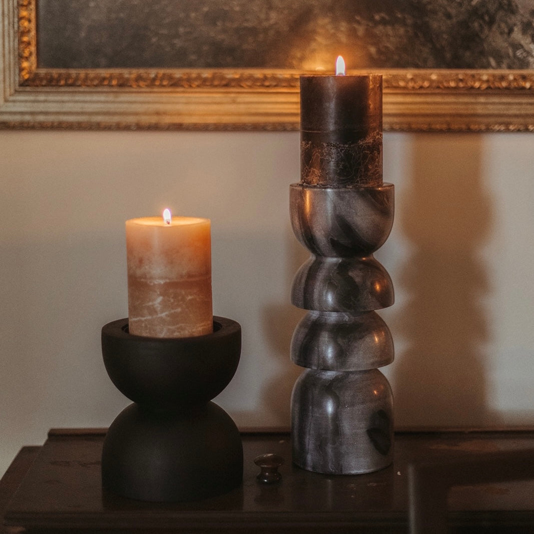 Pillar Candle Holders