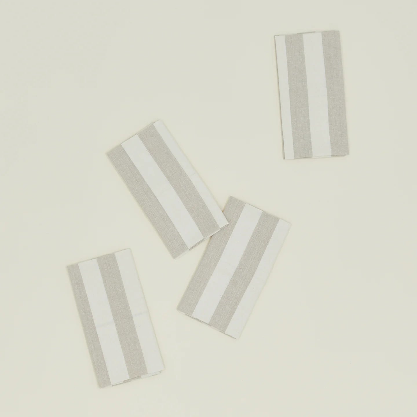 Striped Dinner Napkin | Set of 4