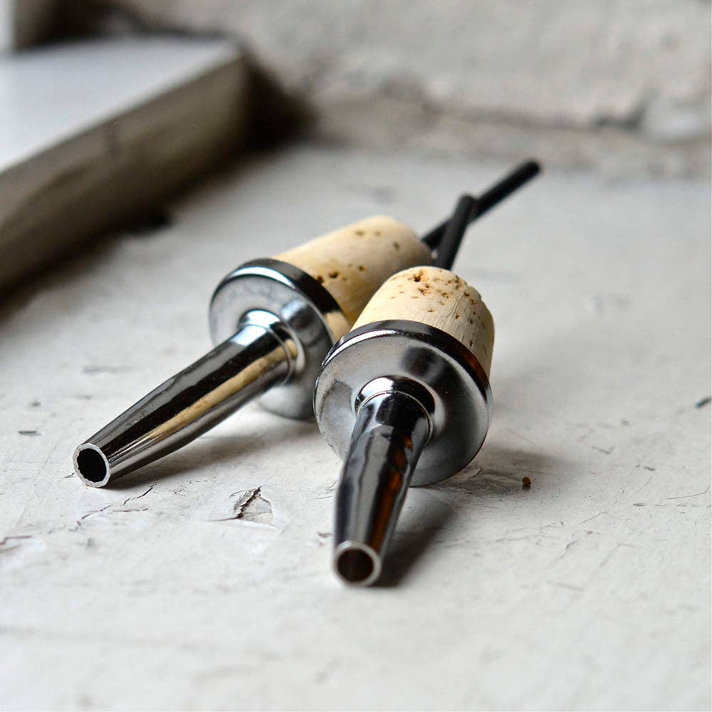 Cork Pouring Spout