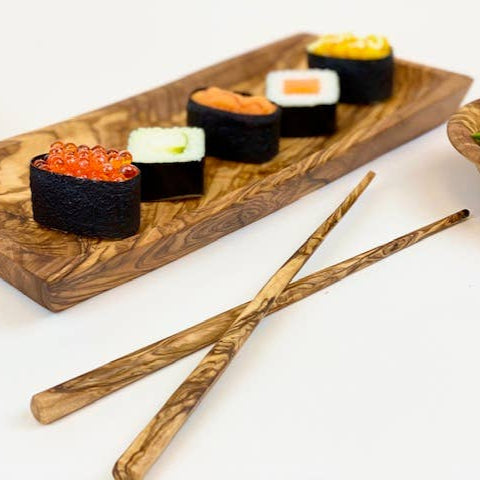 Olive Wood Chopsticks