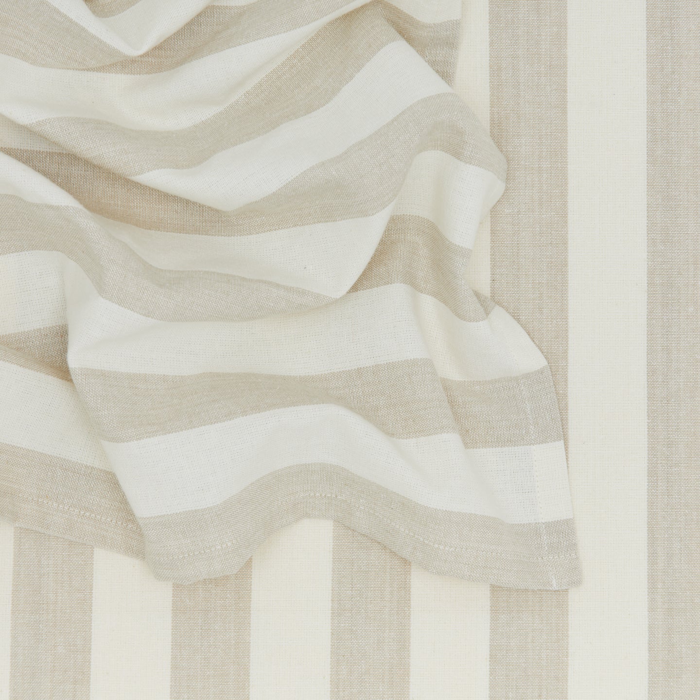 Striped Dinner Napkin | Set of 4