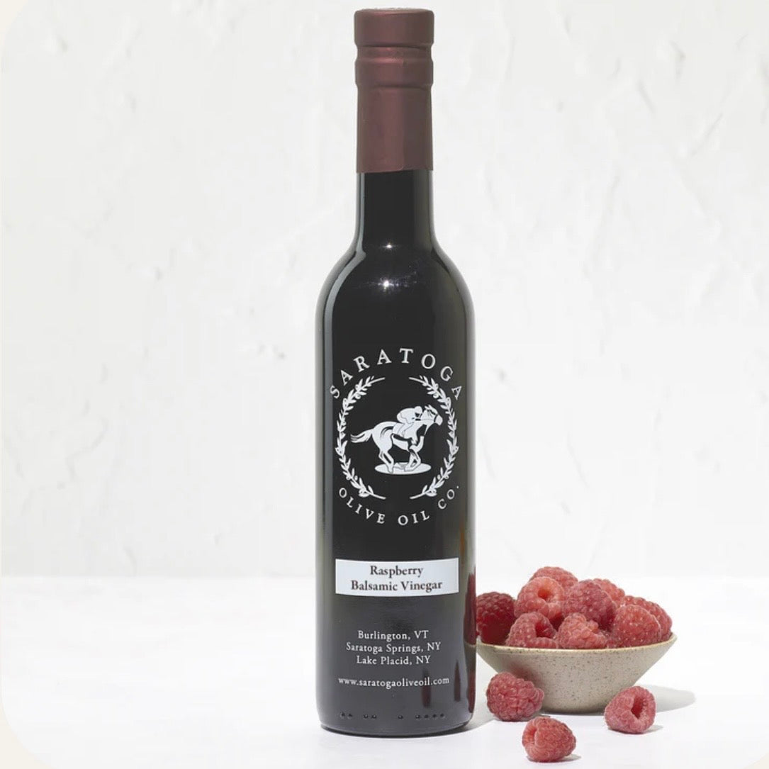 Raspberry Infused Balsamic Vinegar | 60ml & 200ml