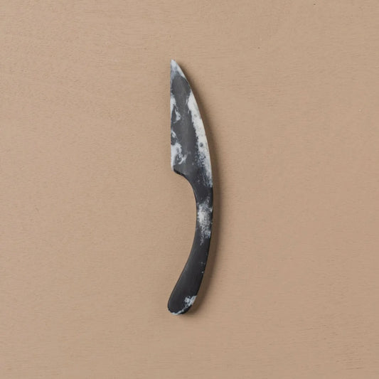 Cheese Knife | Ash Black