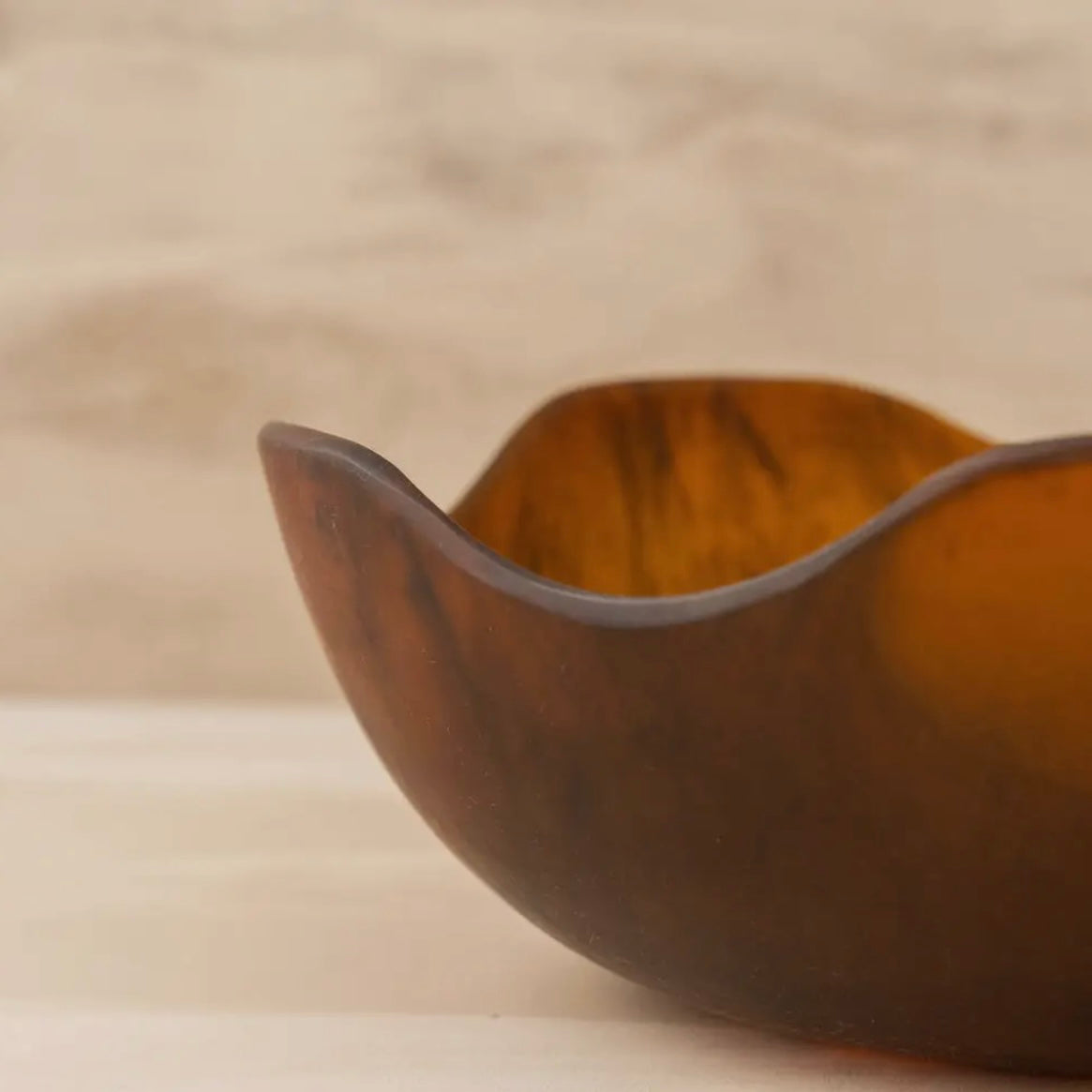 Resin Bowl | Earth