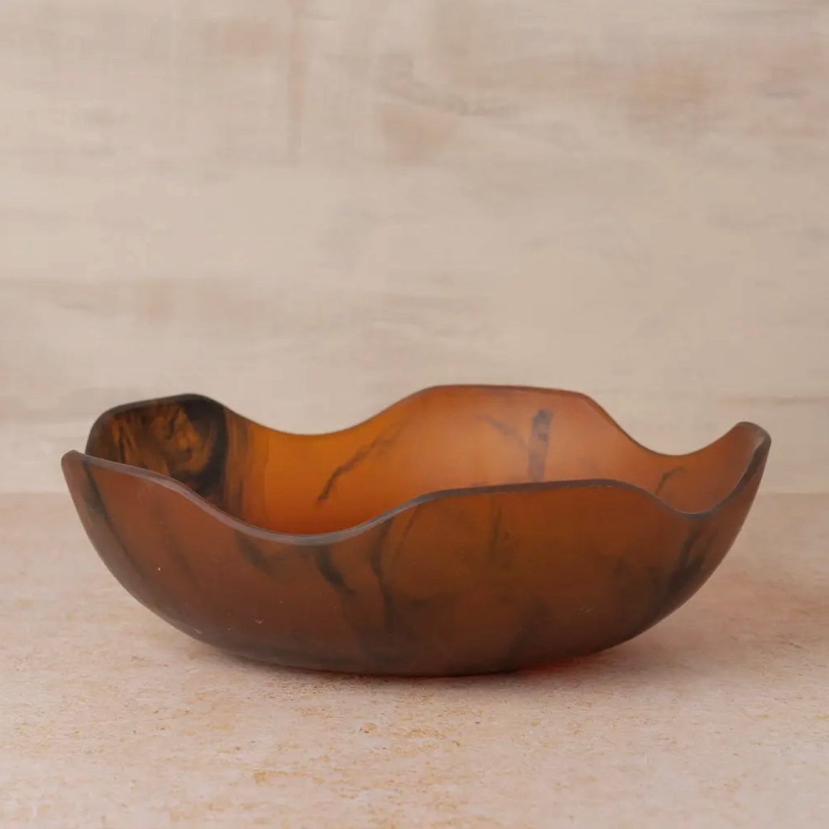 Resin Bowl | Earth