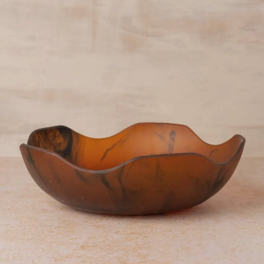 Resin Bowl | Earth