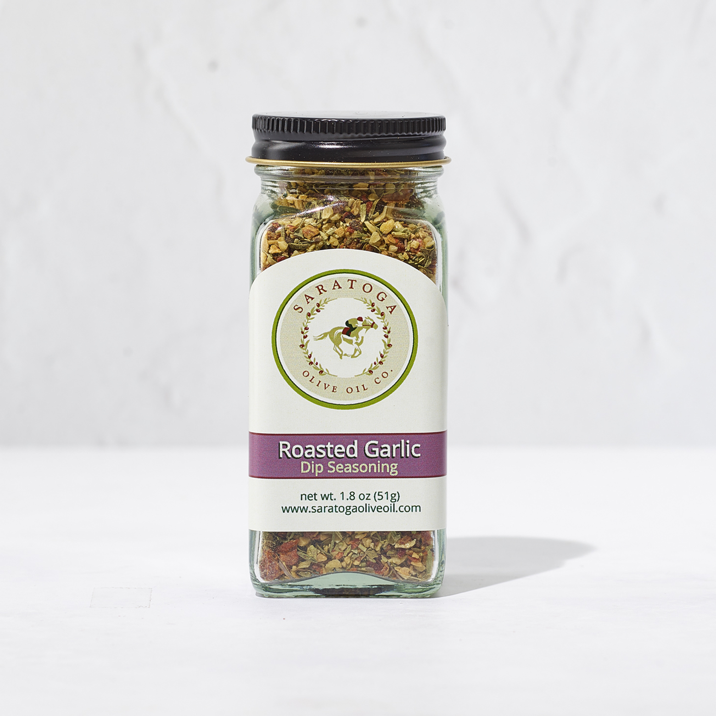 Roasted Garlic Seasoning
