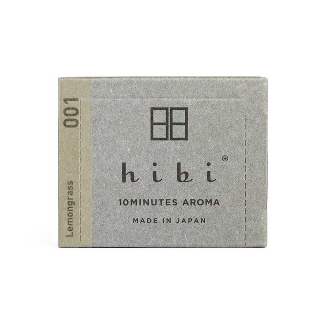 Hibi Incense Matches