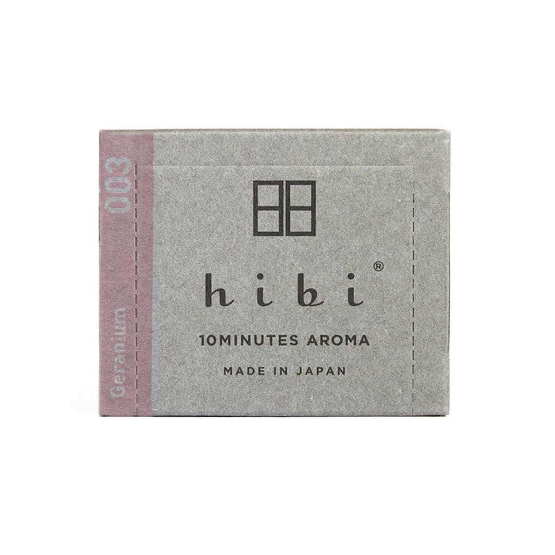 Hibi Incense Matches