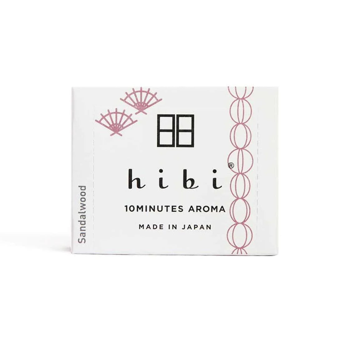 Hibi Incense Matches