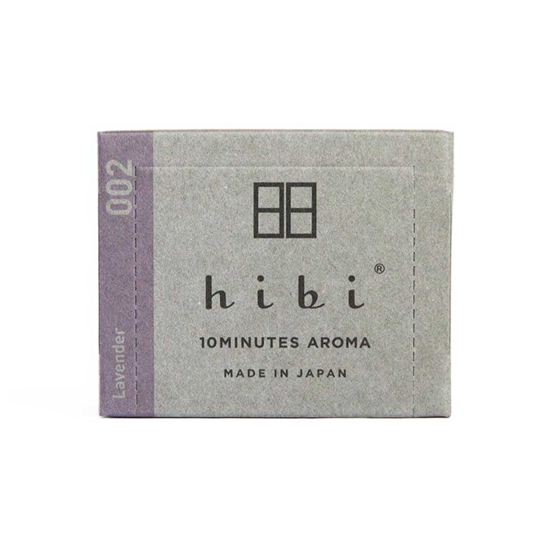Hibi Incense Matches