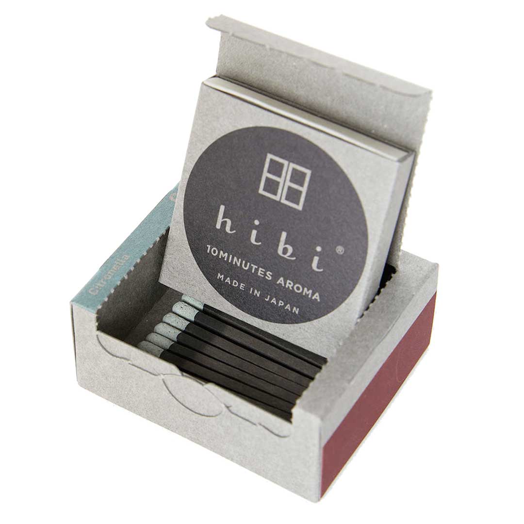 Hibi Incense Matches