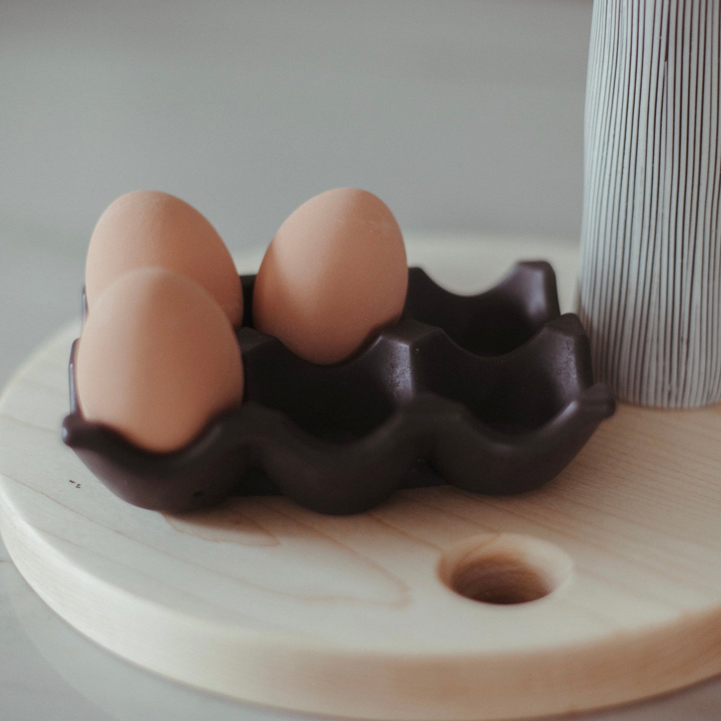 Concrete Egg Tray