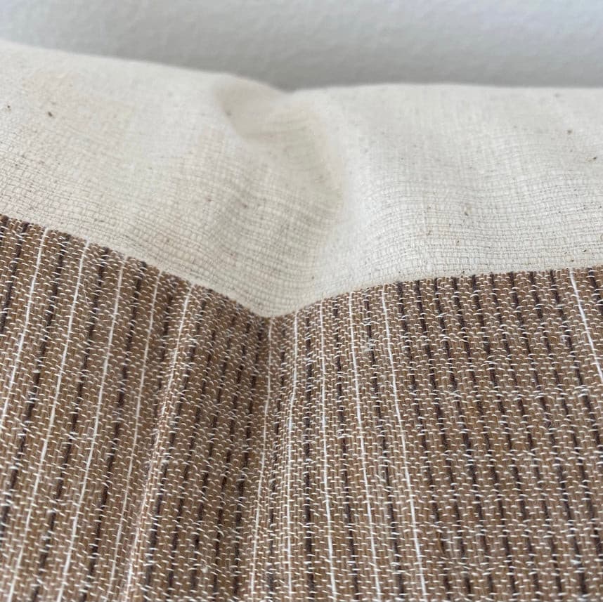Evelyn Cotton Throw Pillow