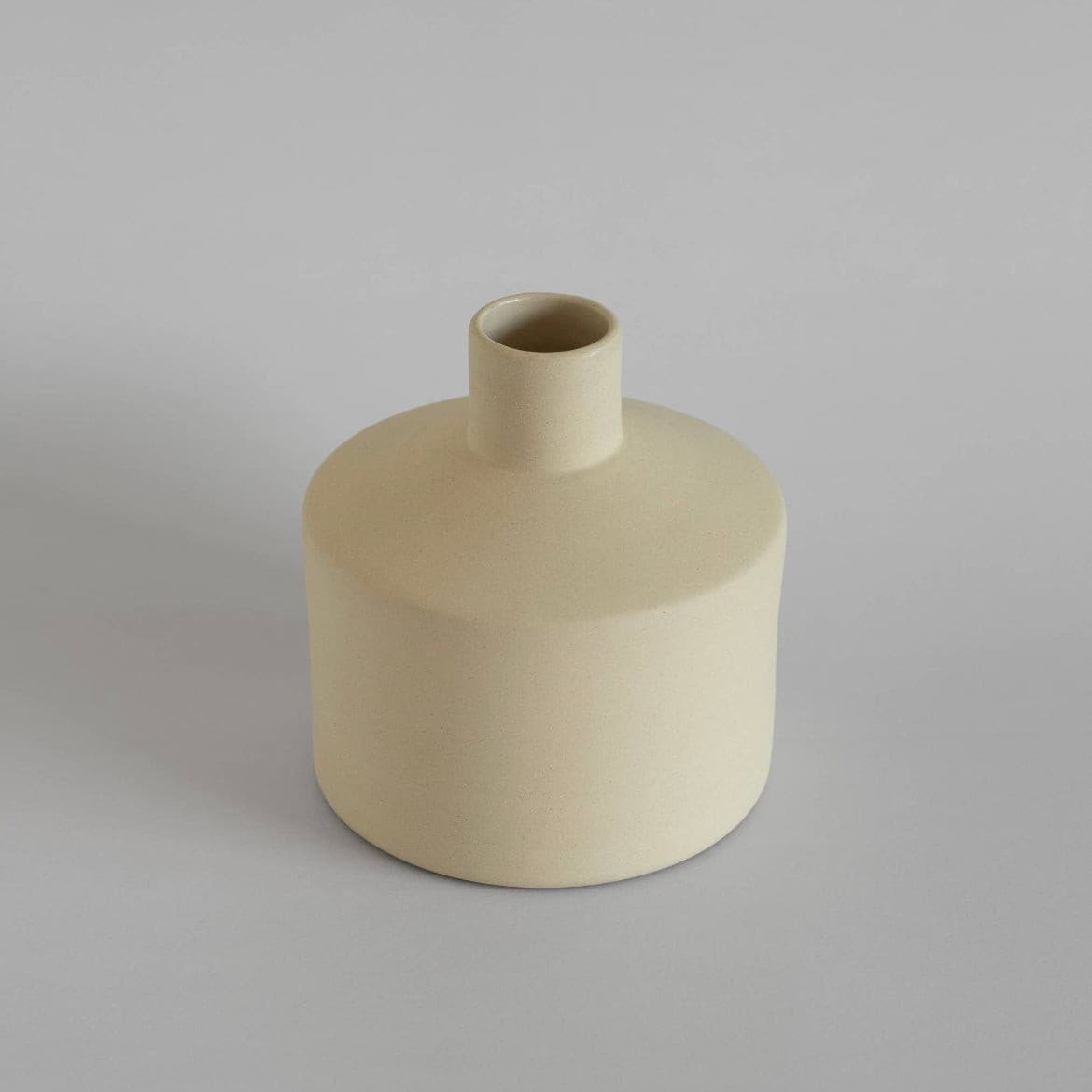 Short Sand Vase