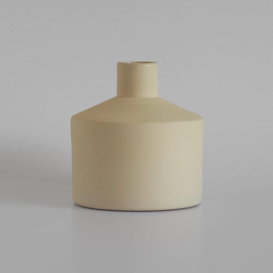 Short Sand Vase