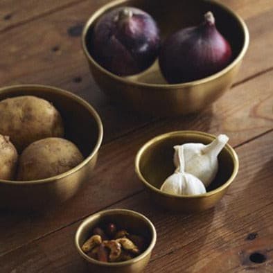 Brass Bowls various sizes
