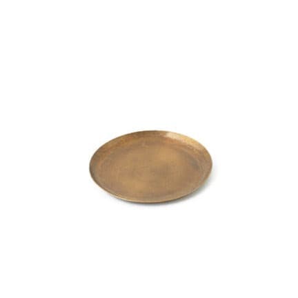Brass Plate medium