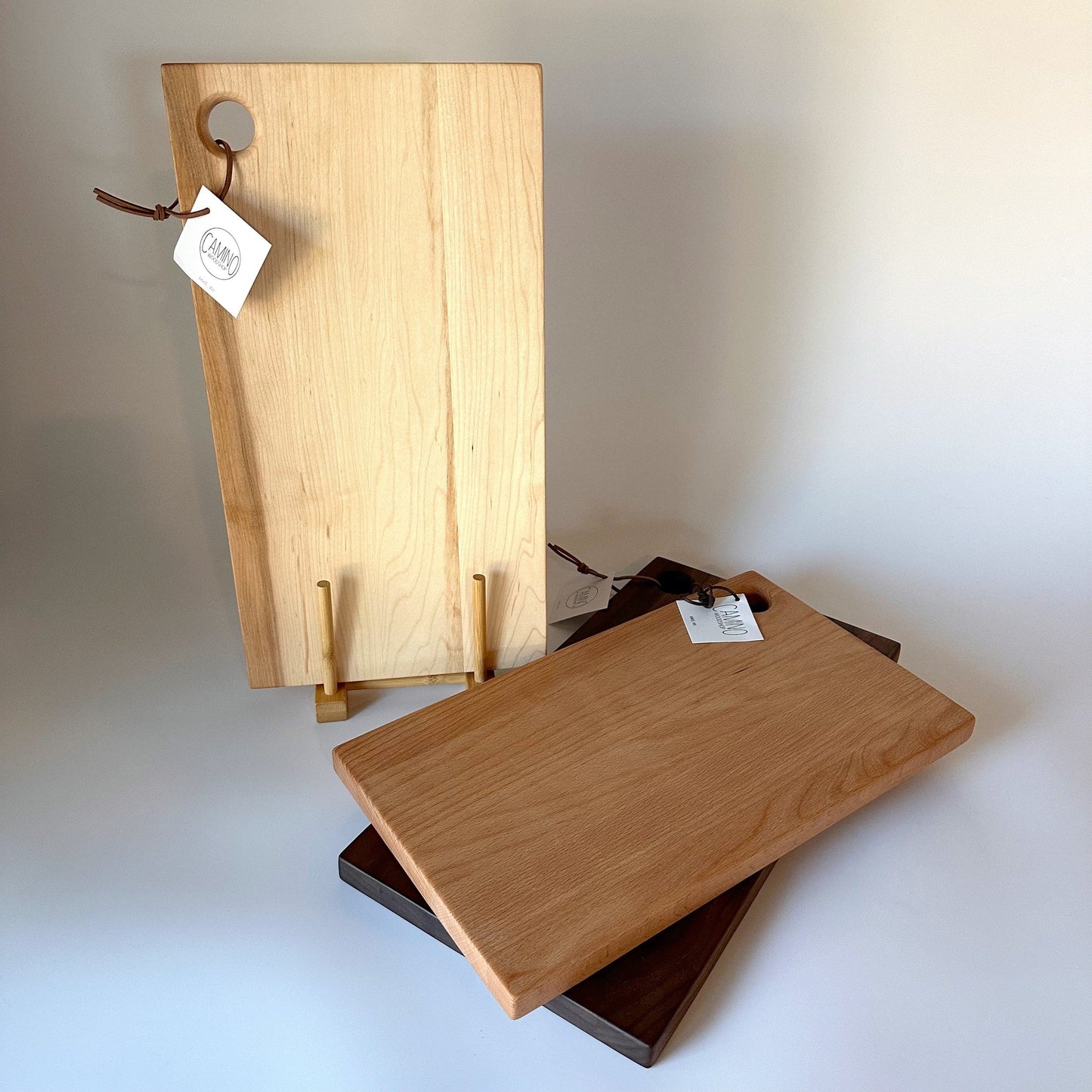 Small Modern Rectangle Cutting Board