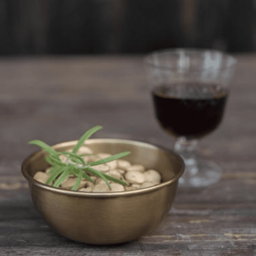 Brass Bowls | Medium Size