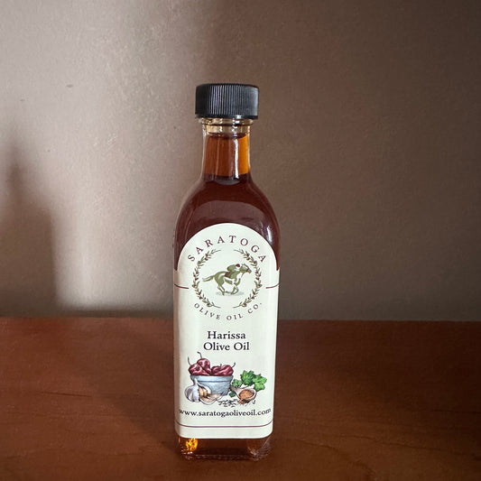 Harissa Olive Oil | 60ml