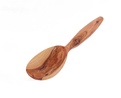 Olive Wood Ice Cream Scoop