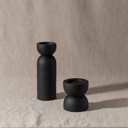 Pillar Candle Holders