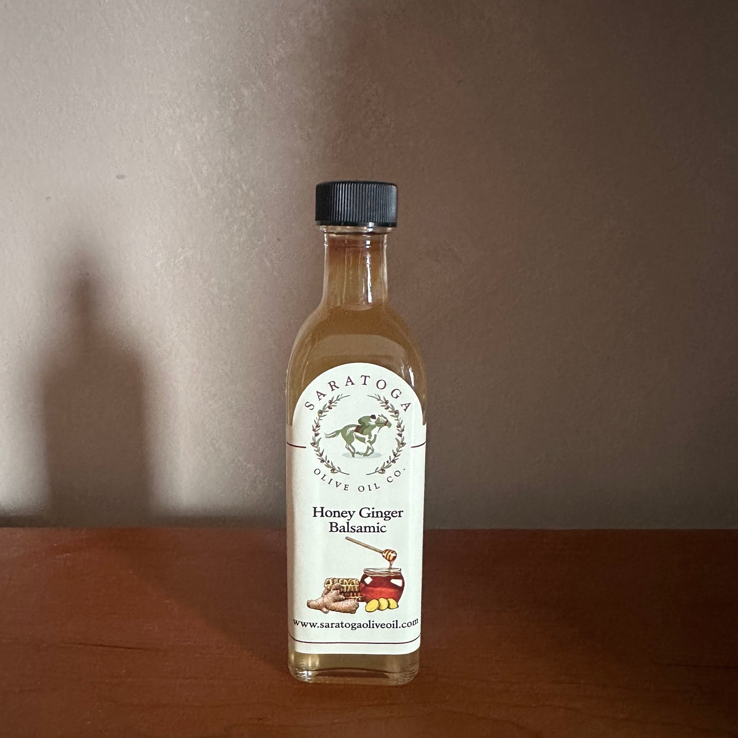 Honey Ginger Balsamic Vinegar | 60ml
