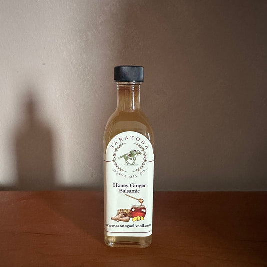 Honey Ginger Balsamic Vinegar | 60ml
