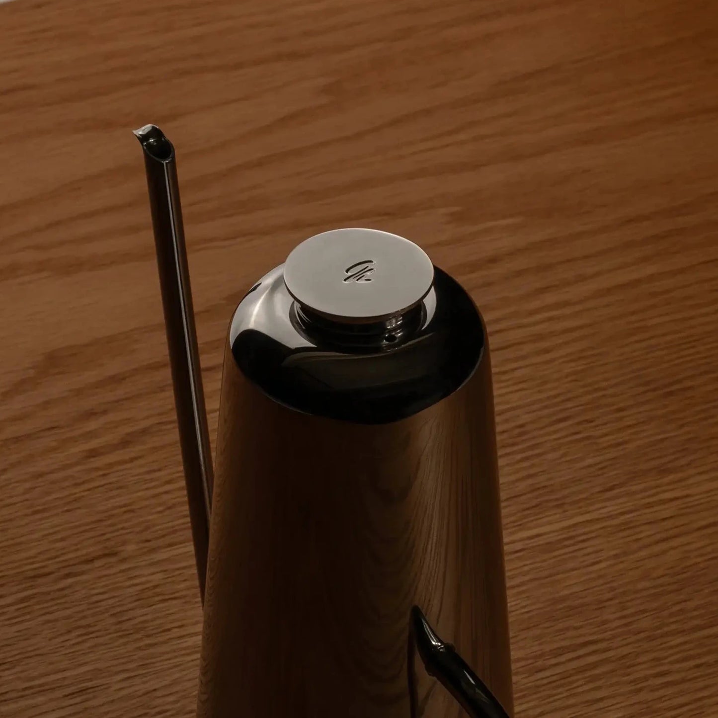 Dripless Olive Oil Can