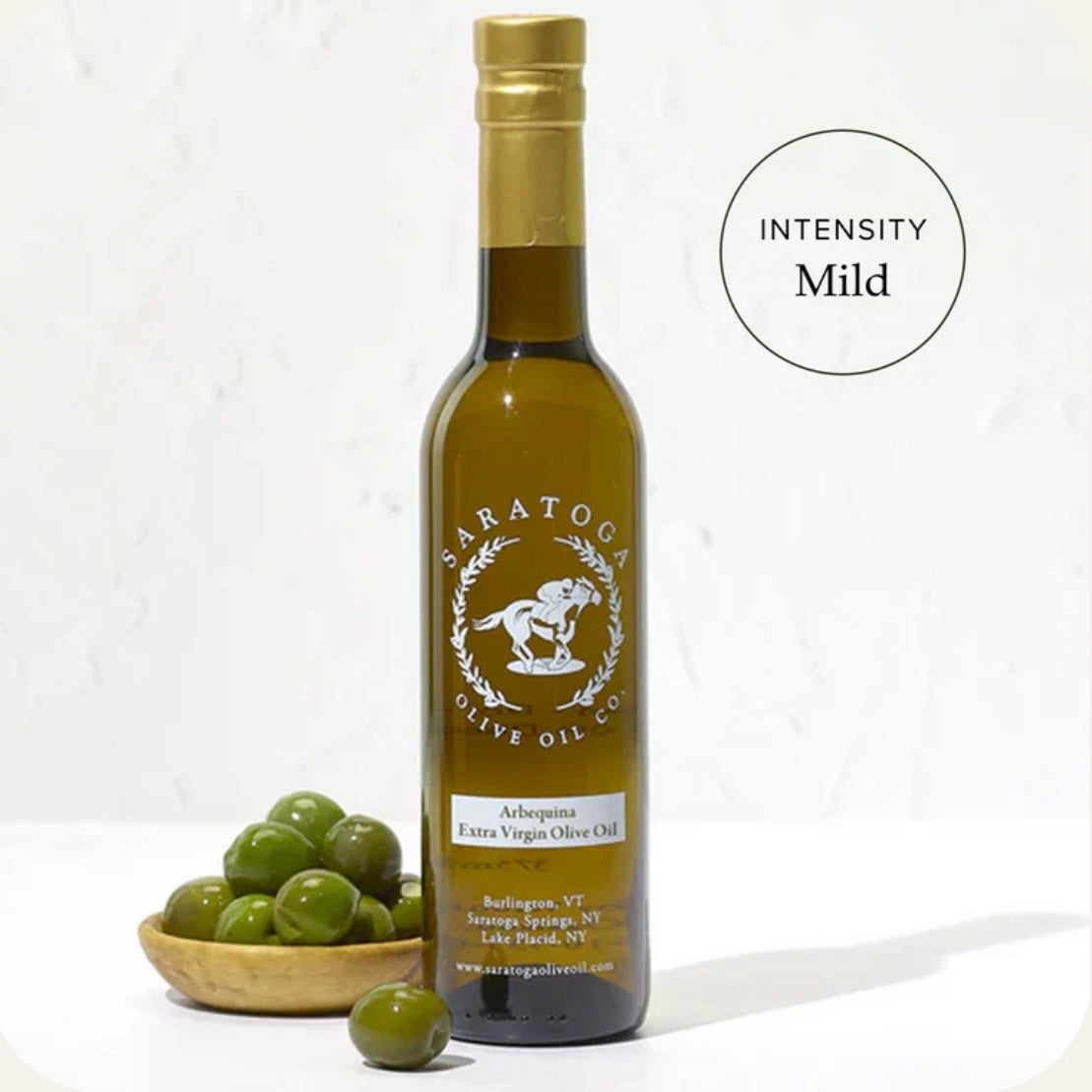 Arbequina Extra Virgin Olive Oil | 200ml