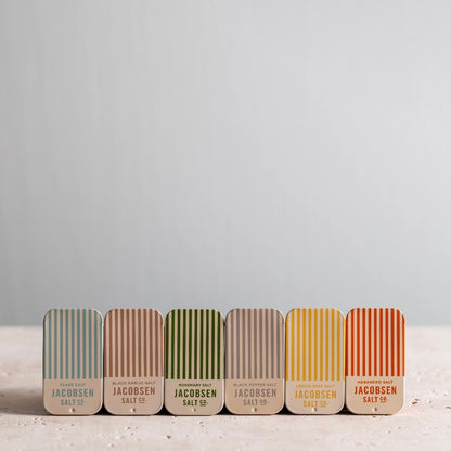 Infused Salt Tin Gift Set