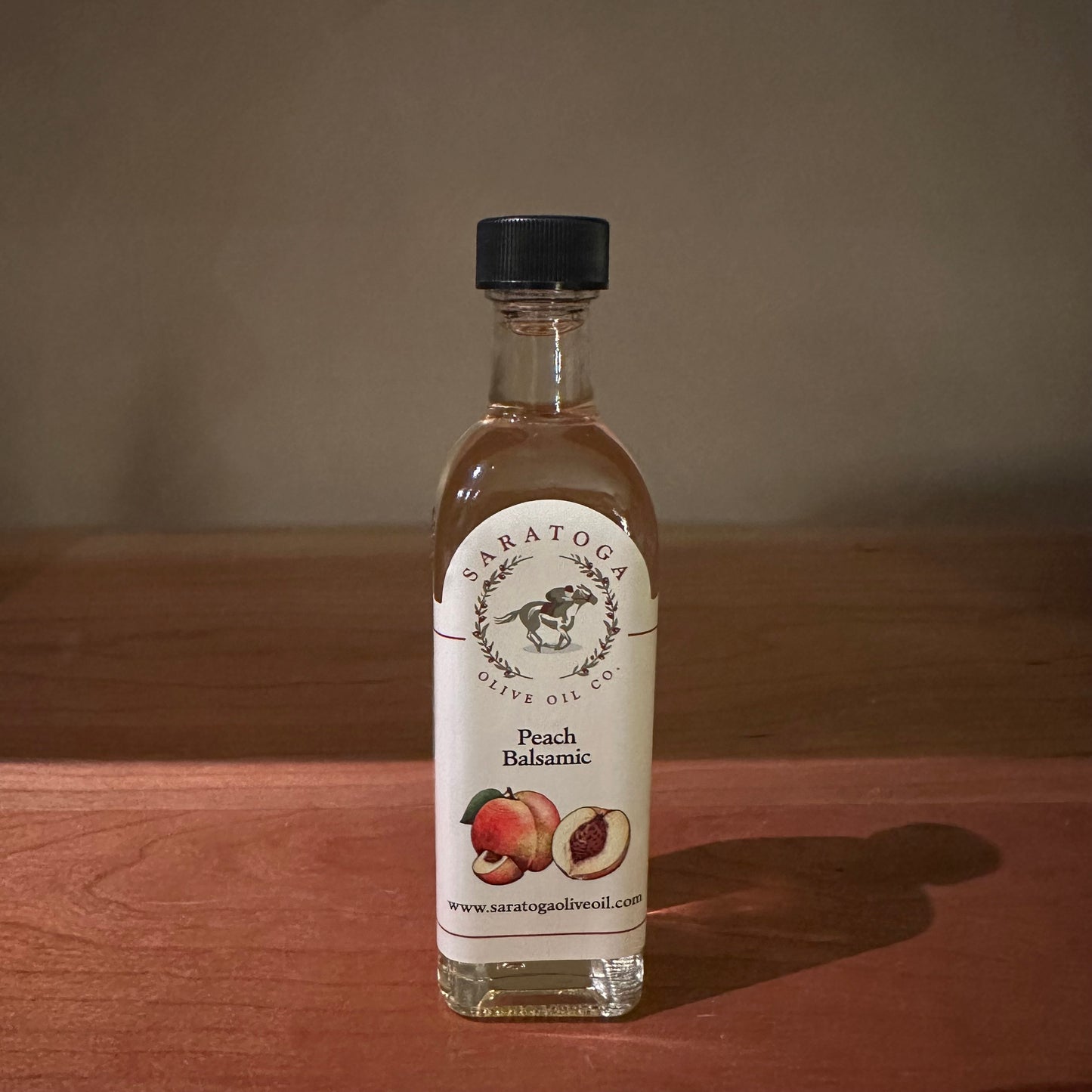 Peach White Balsamic Vinegar | 60ml