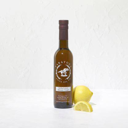Sicilian Lemon Balsamic | 60ml & 200ml