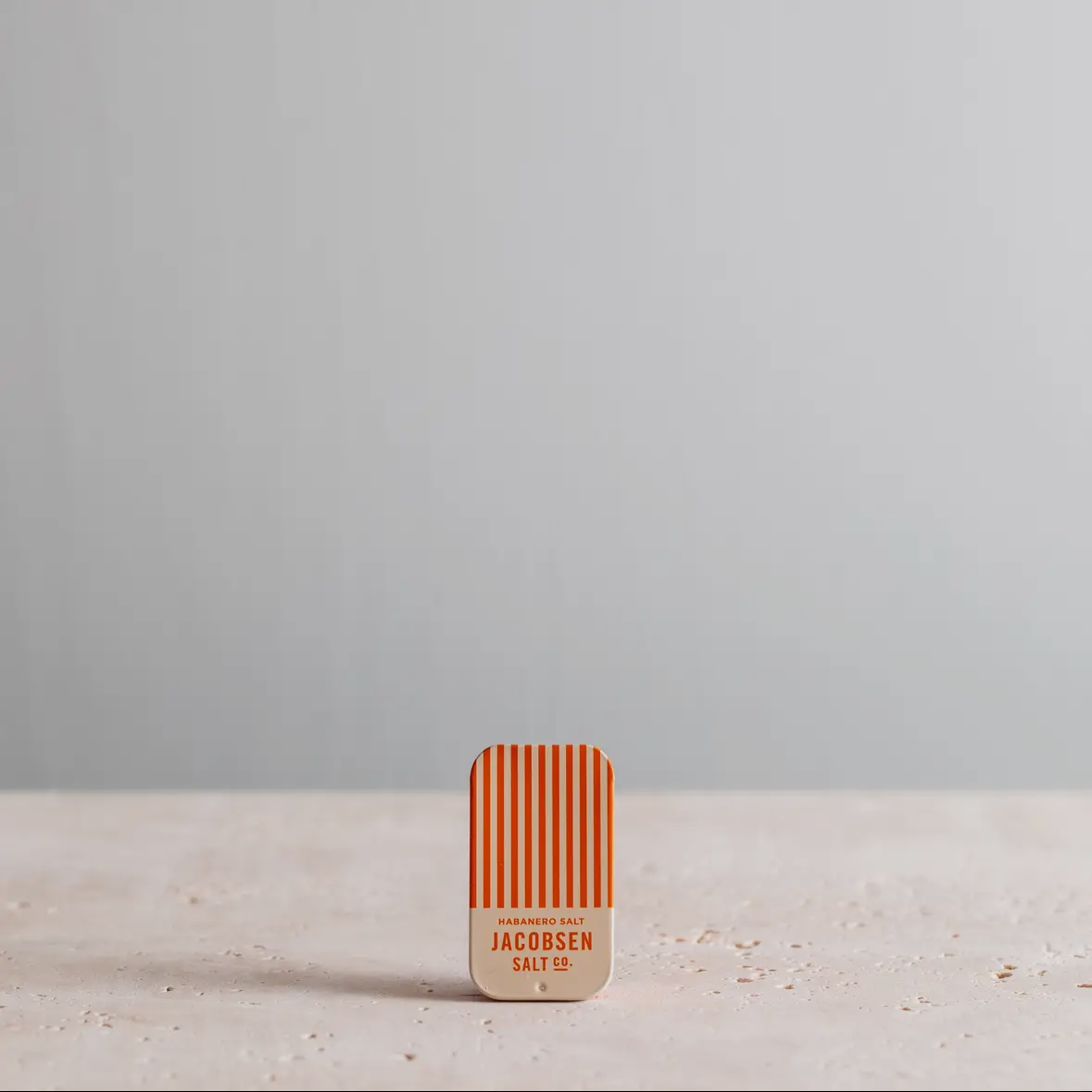 Infused Habanero Sea Salt Slide Tin