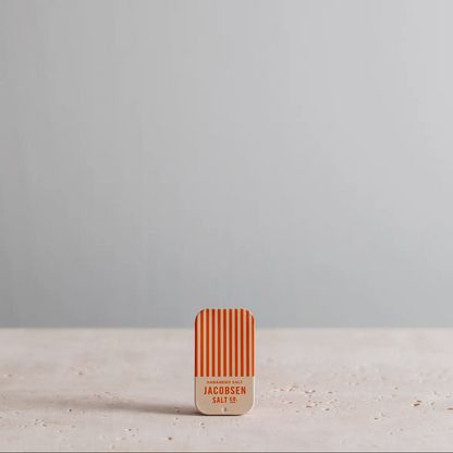 Infused Habanero Sea Salt Slide Tin