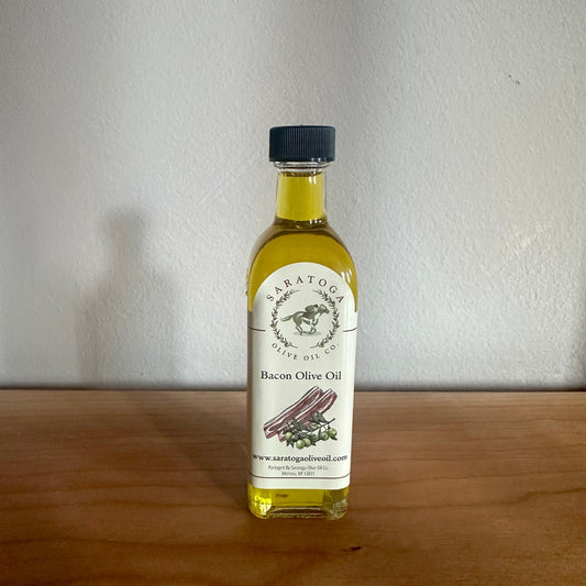 Bacon Infused Olive Oil | 60ml