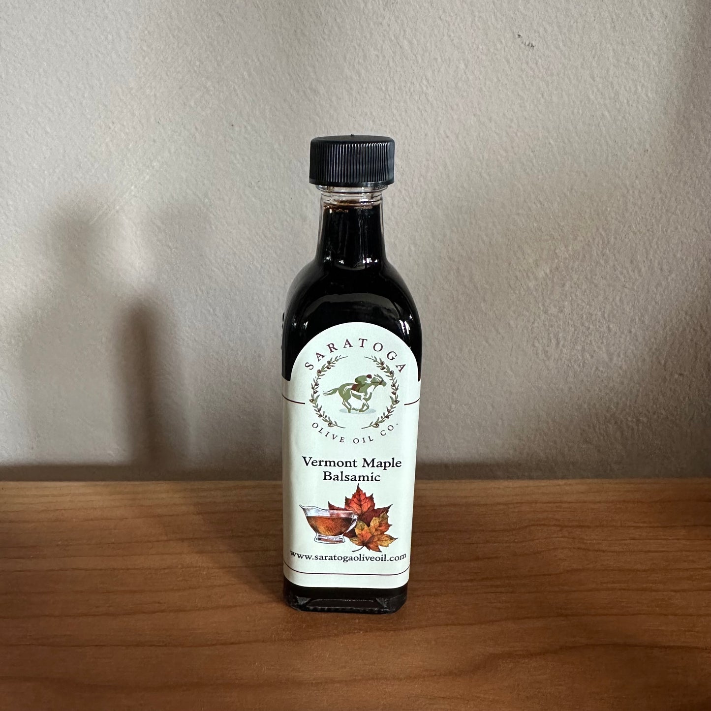 Vermont Maple Dark Balsamic Vinegar | 60ml