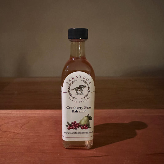 Cranberry Pear White Balsamic Vinegar | 60ml