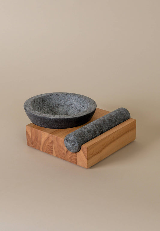 Perch Mortar & Pestle