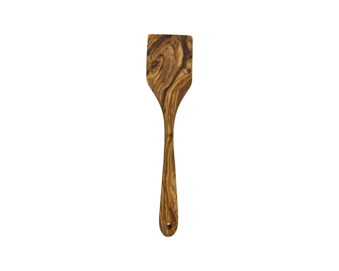 Olive Wood Flat Spatula