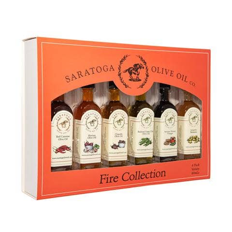 Oil & Vinegar 60ml Fire Collection
