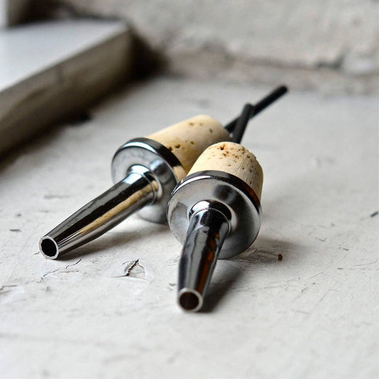 Cork Pouring Spout