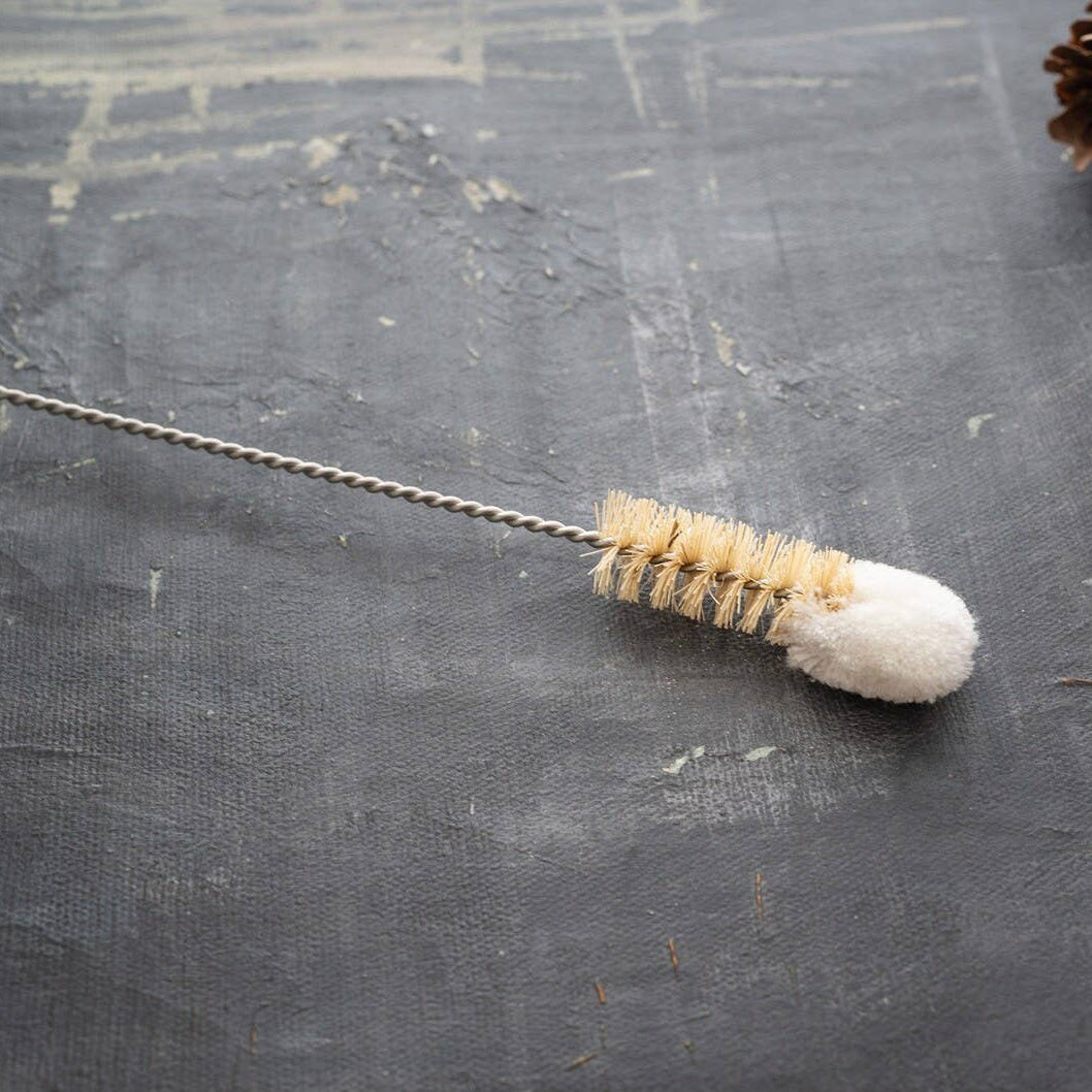 Sisal Bottle Brushes | Set of 5