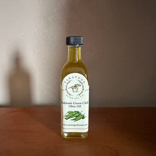 Baklouti Green Chili Oil | 60ml